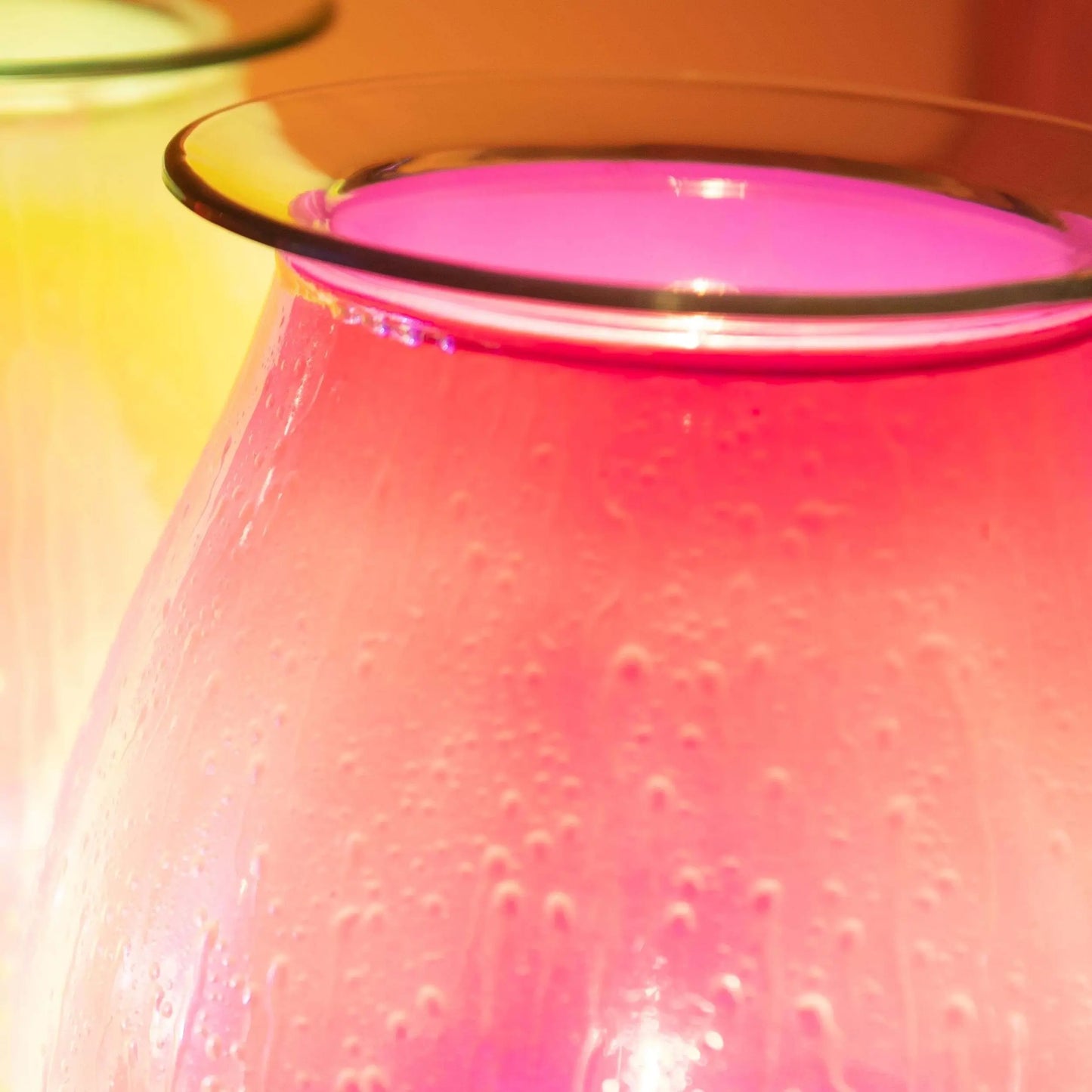 Aroma Peach Water Drop Electric Wax Melt Burner AR1489 Aroma