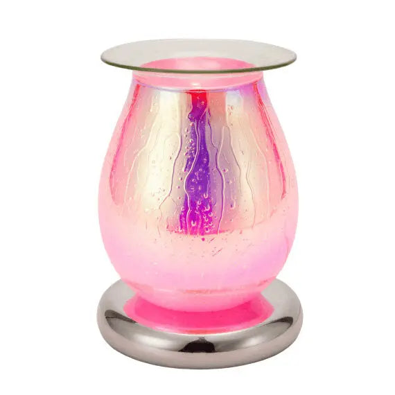 Purple Supernova Electric Wax Melt Burner L-8701PU Project Scent