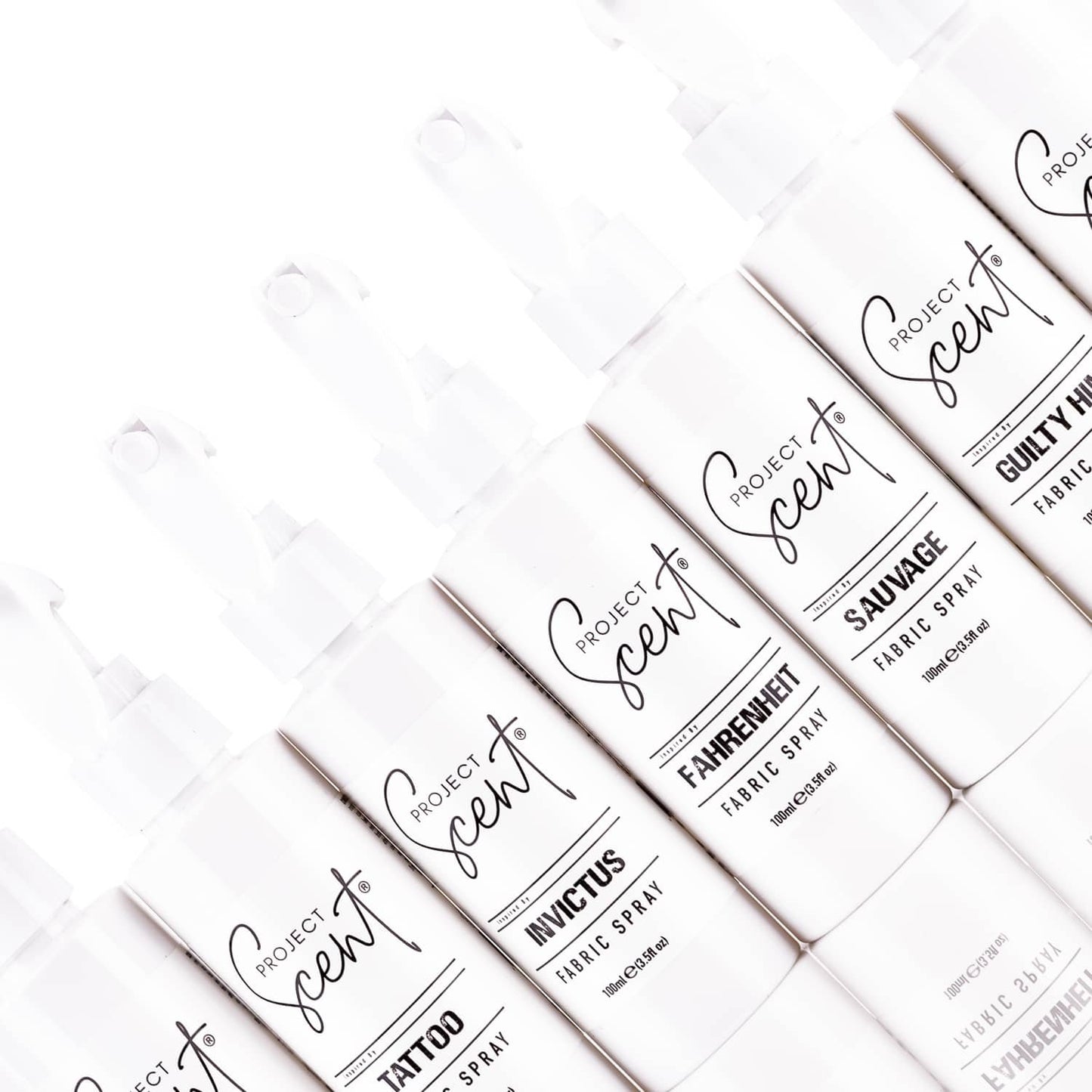 Fabric Spray 100ml - Project Scent LTD