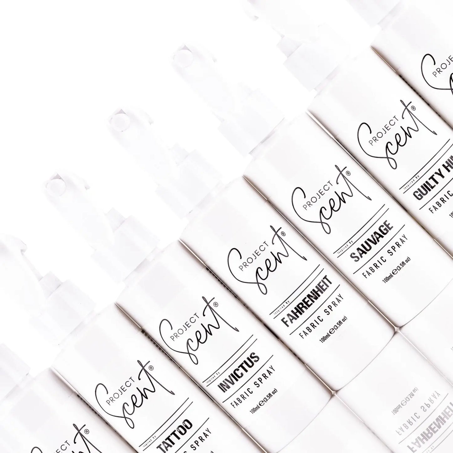 Fabric Spray One Million 250ml Project Scent