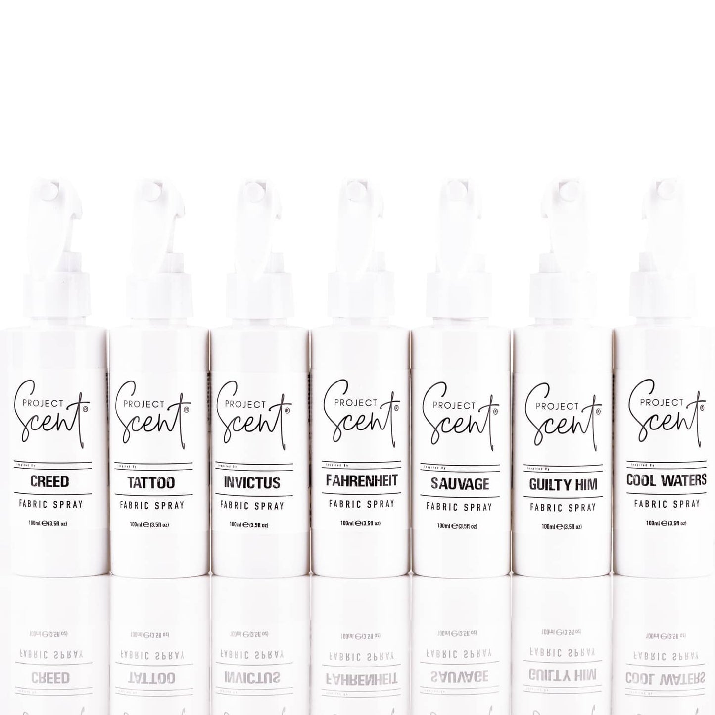 Fabric Spray 100ml - Project Scent LTD