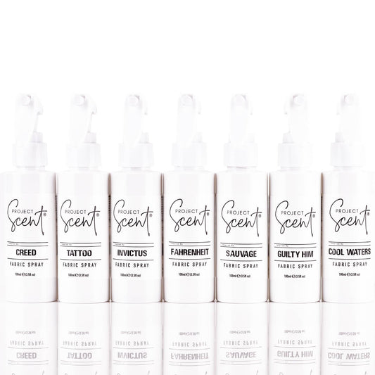 Fabric Spray 100ml - Project Scent LTD