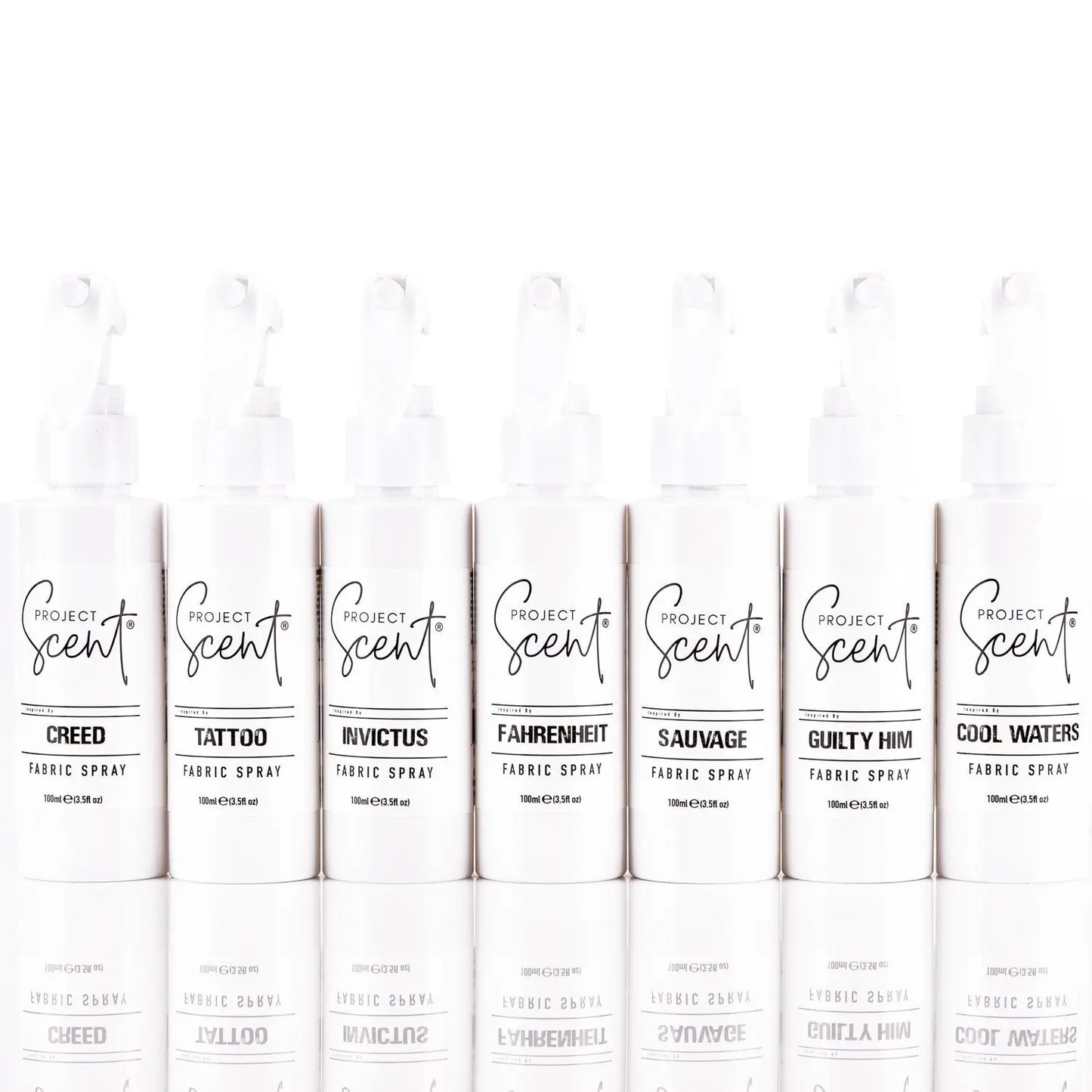 Fabric Spray One Million 250ml Project Scent