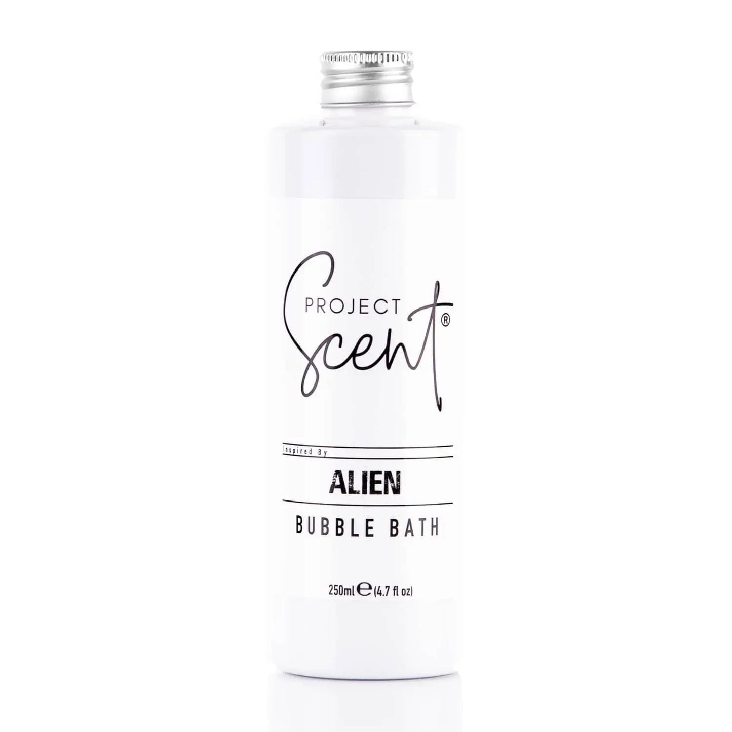 Alien Inspired Bubble Bath 250ml Project Scent