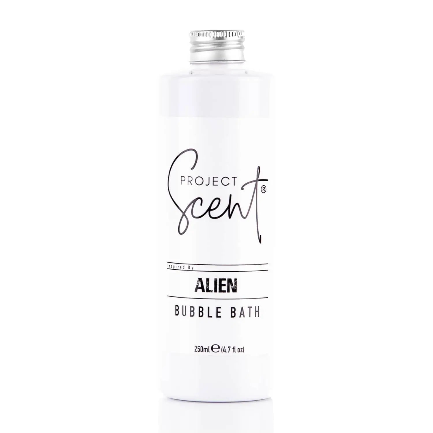 Alien Inspired Bubble Bath 250ml Project Scent