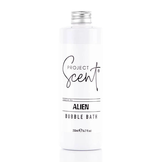 Alien Inspired Bubble Bath 250ml Project Scent