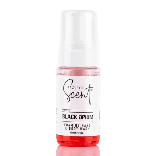 Black Opium Inspired Foaming Hand & Body Wash Project Scent