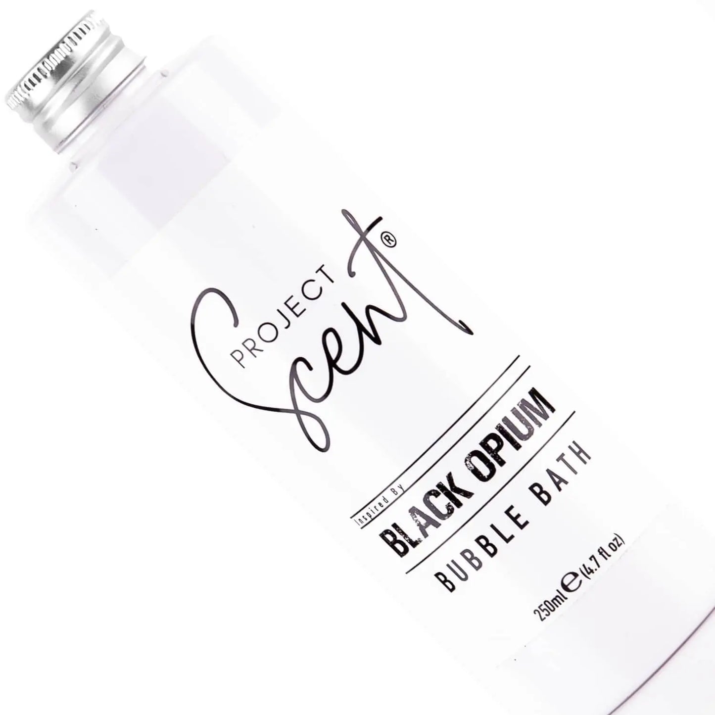 Black Opium Bubble Bath 250ml Project Scent