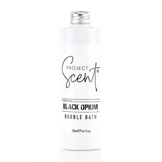 Black Opium Bubble Bath 250ml Project Scent