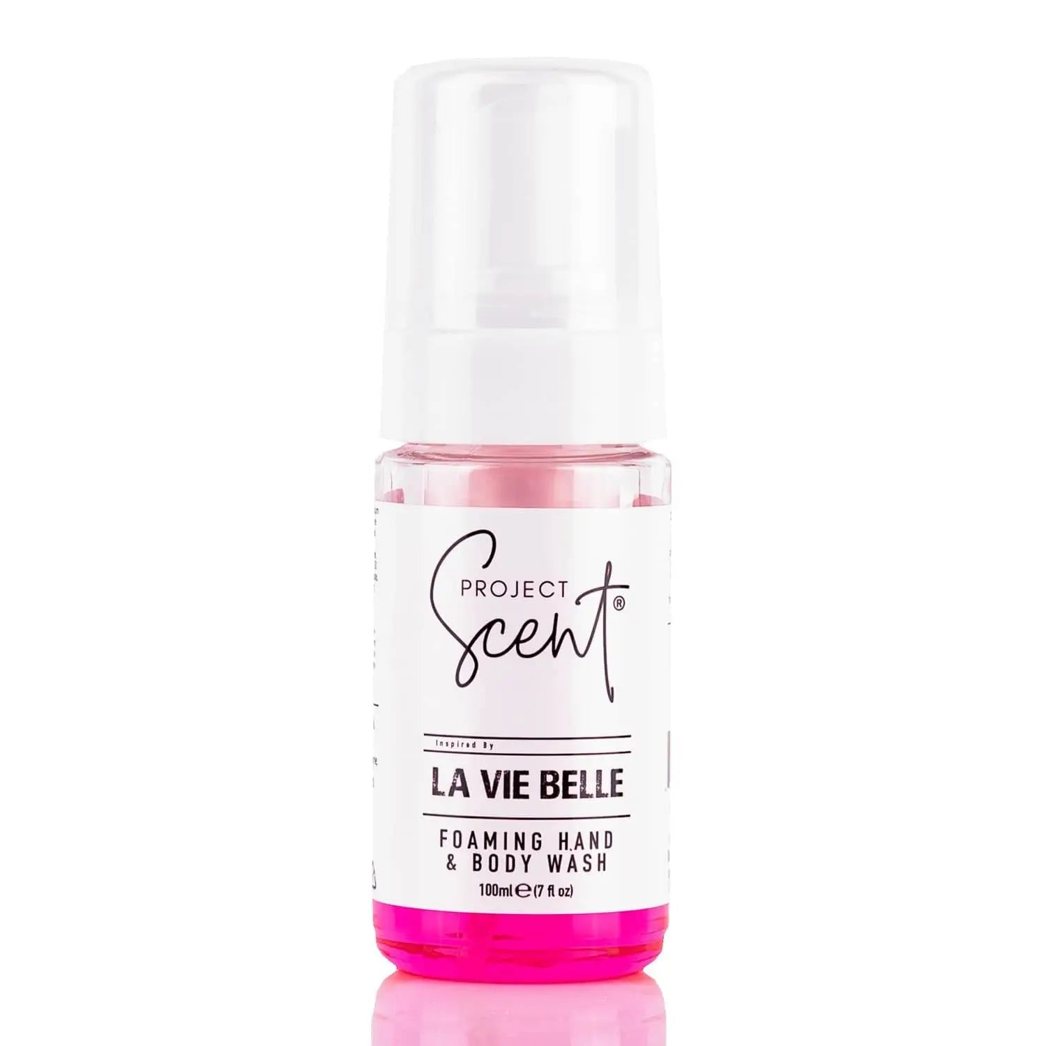 La Vie Belle Inspired Foaming Hand & Body Wash Project Scent