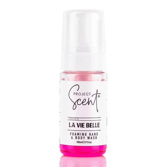 La Vie Belle Inspired Foaming Hand & Body Wash Project Scent