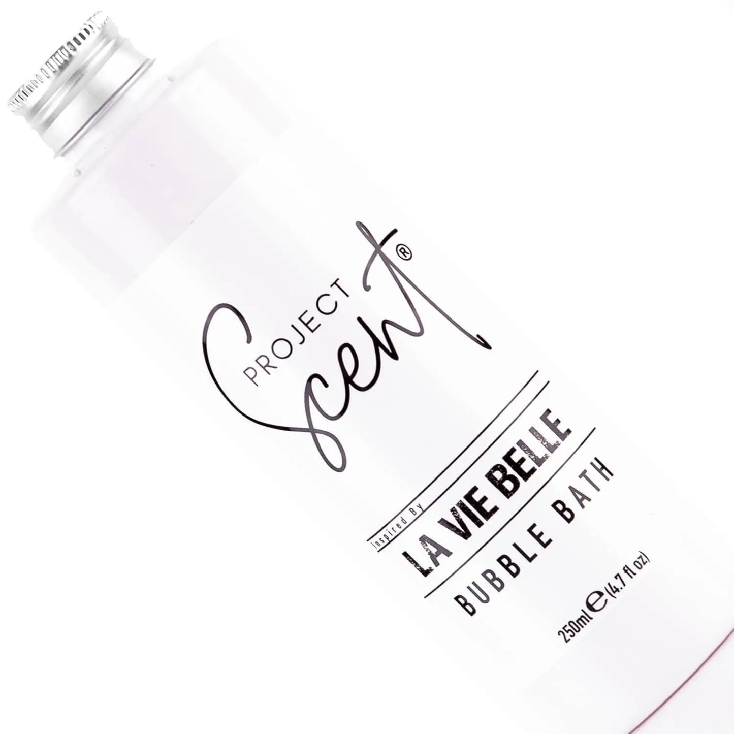 La Vie Belle Inspired Bubble Bath 250ml Project Scent