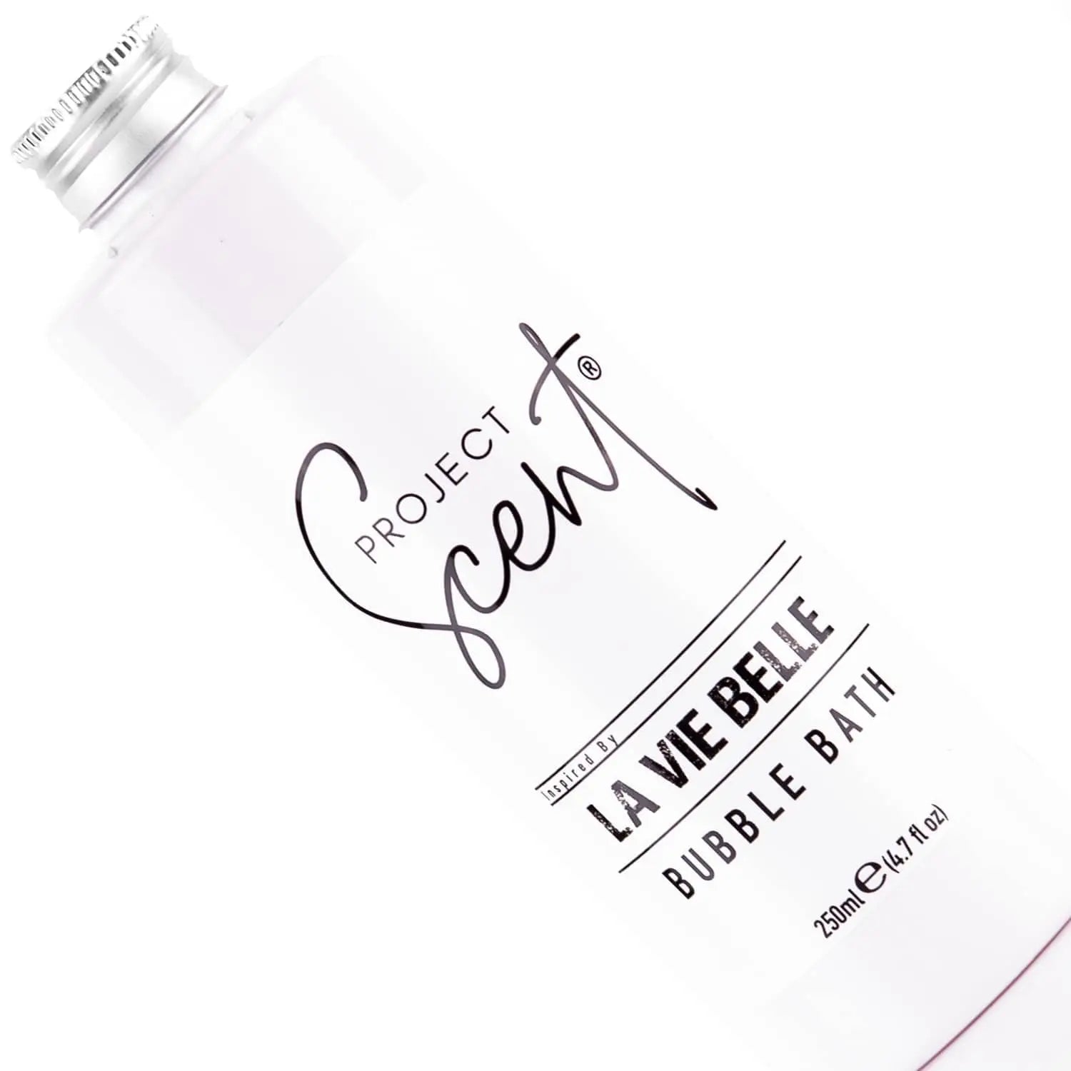 La Vie Belle Inspired Bubble Bath 250ml Project Scent