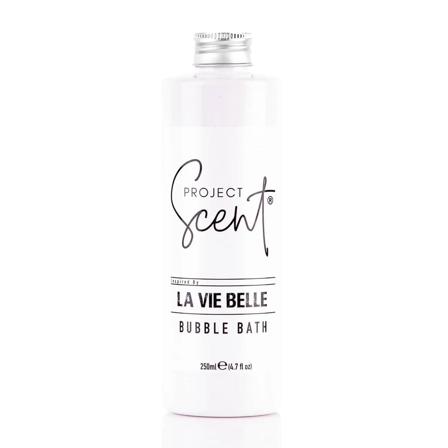 La Vie Belle Inspired Bubble Bath 250ml Project Scent