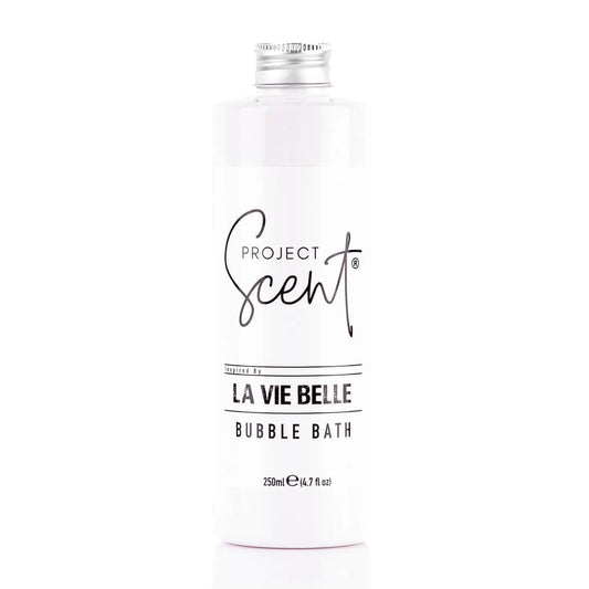 La Vie Belle Inspired Bubble Bath 250ml Project Scent