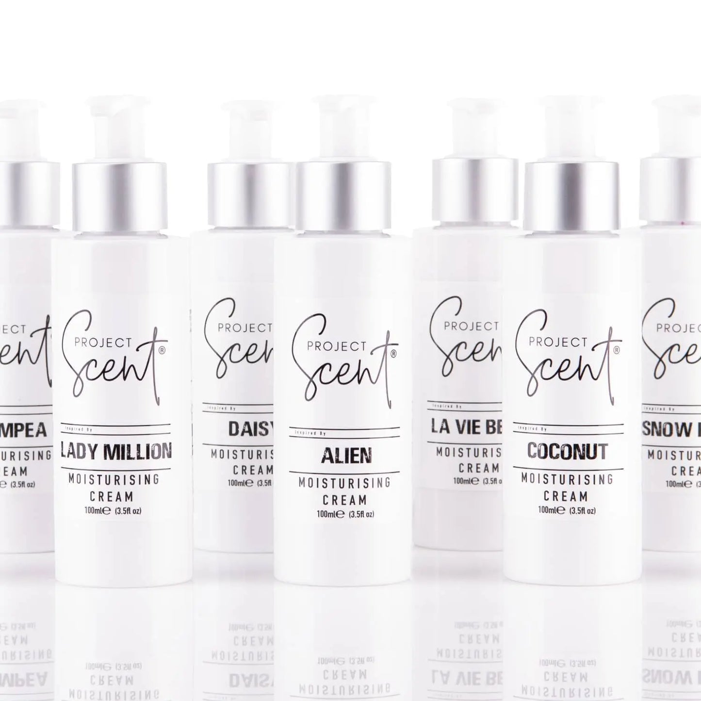 Moisturising Body Cream 100ml - Project Scent LTD