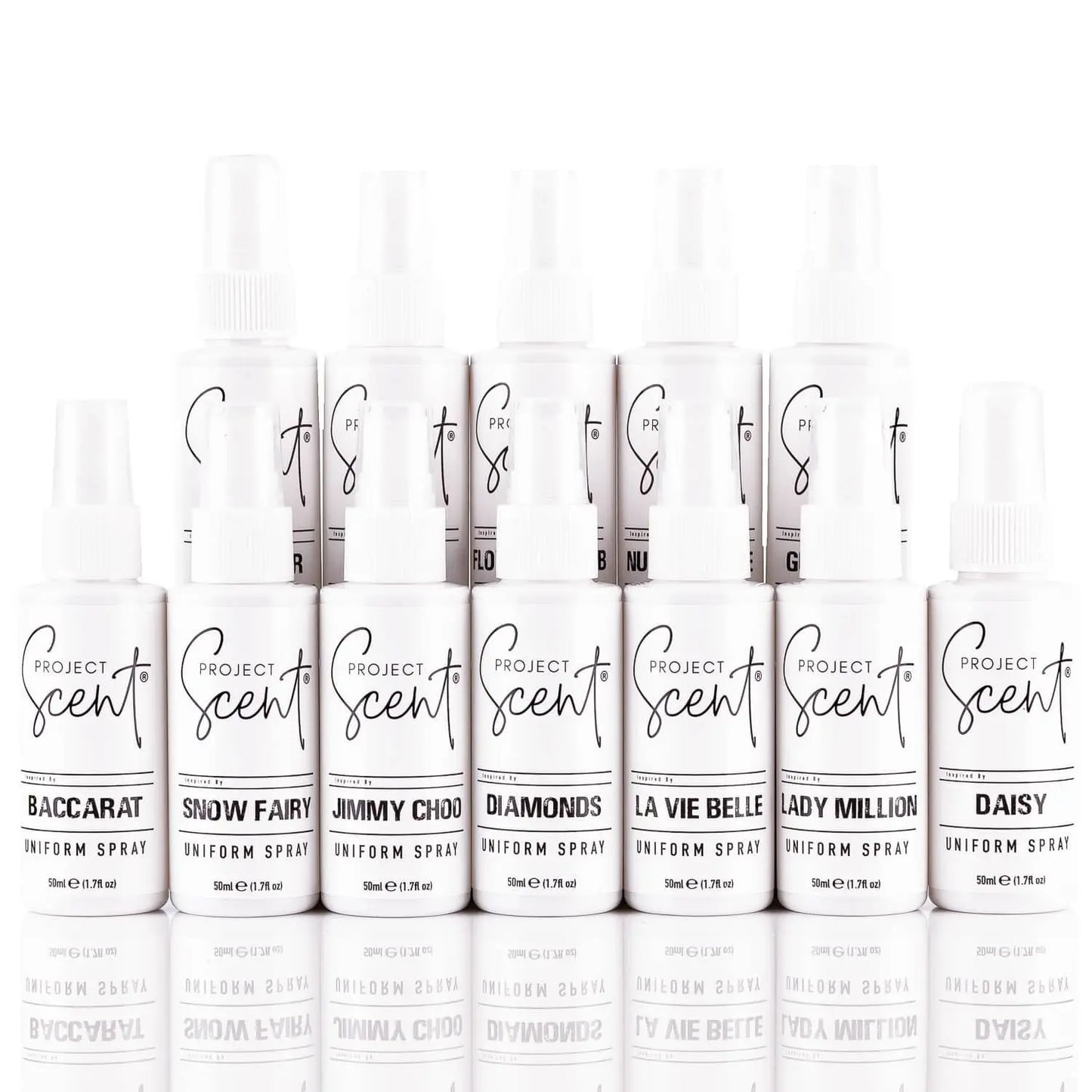 Uniform Spray 50ml - Project Scent LTD
