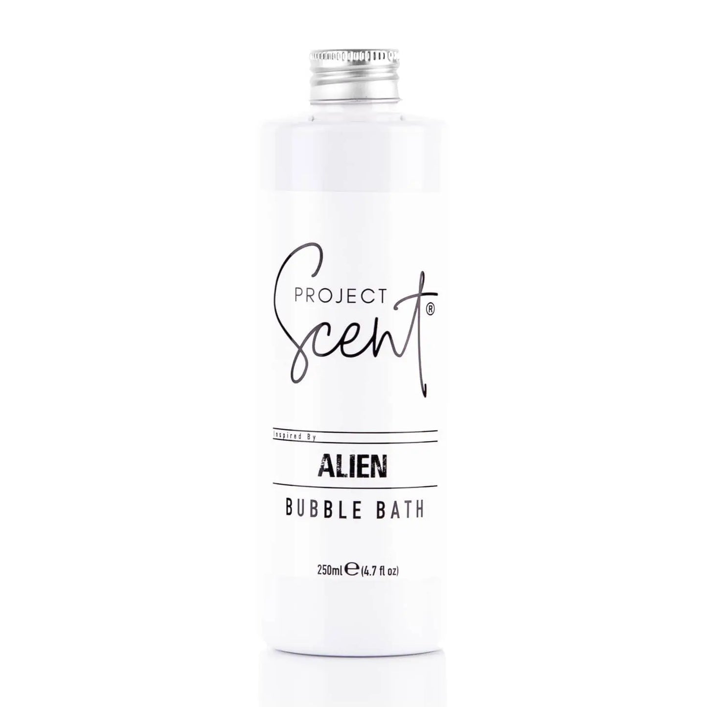 Bubble Bath 250ml Project Scent