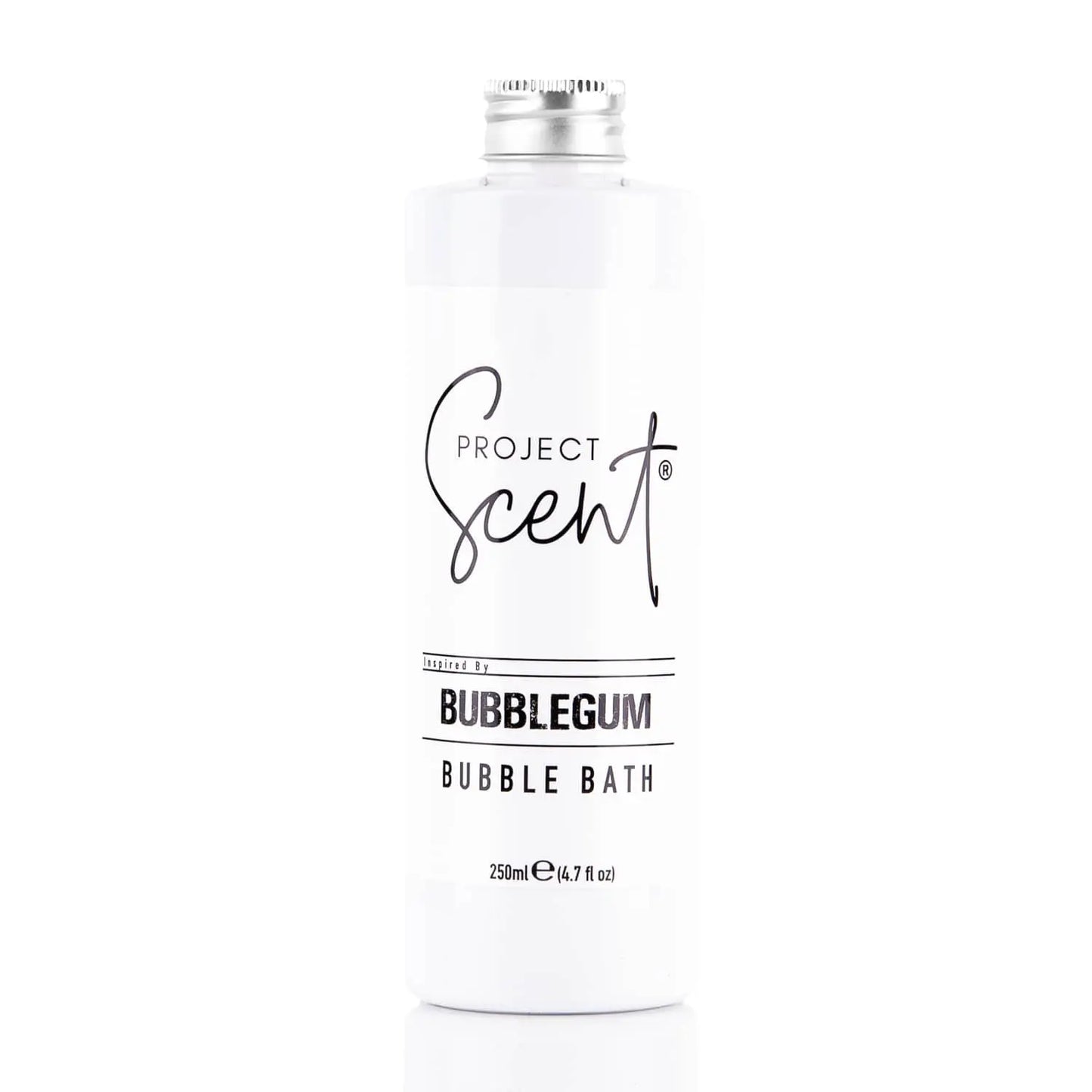 Bubble Bath 250ml Project Scent