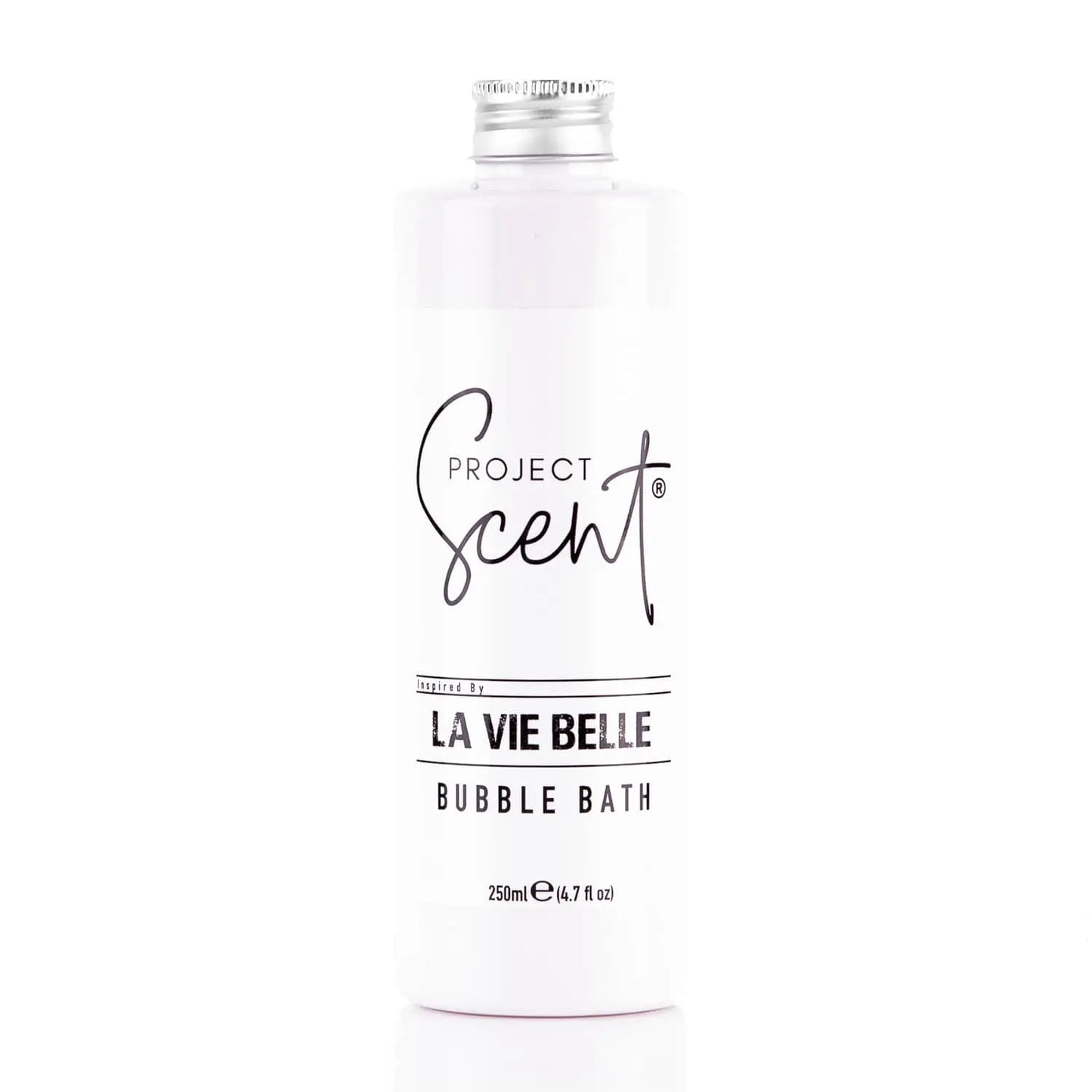 Bubble Bath 250ml Project Scent