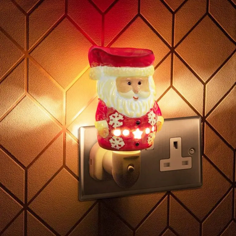 Santa Wall Plug In Wax Warmer Desire