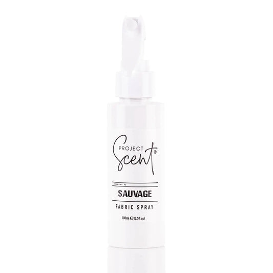 Sauvage Inspired Fabric Spray 100ml Project Scent