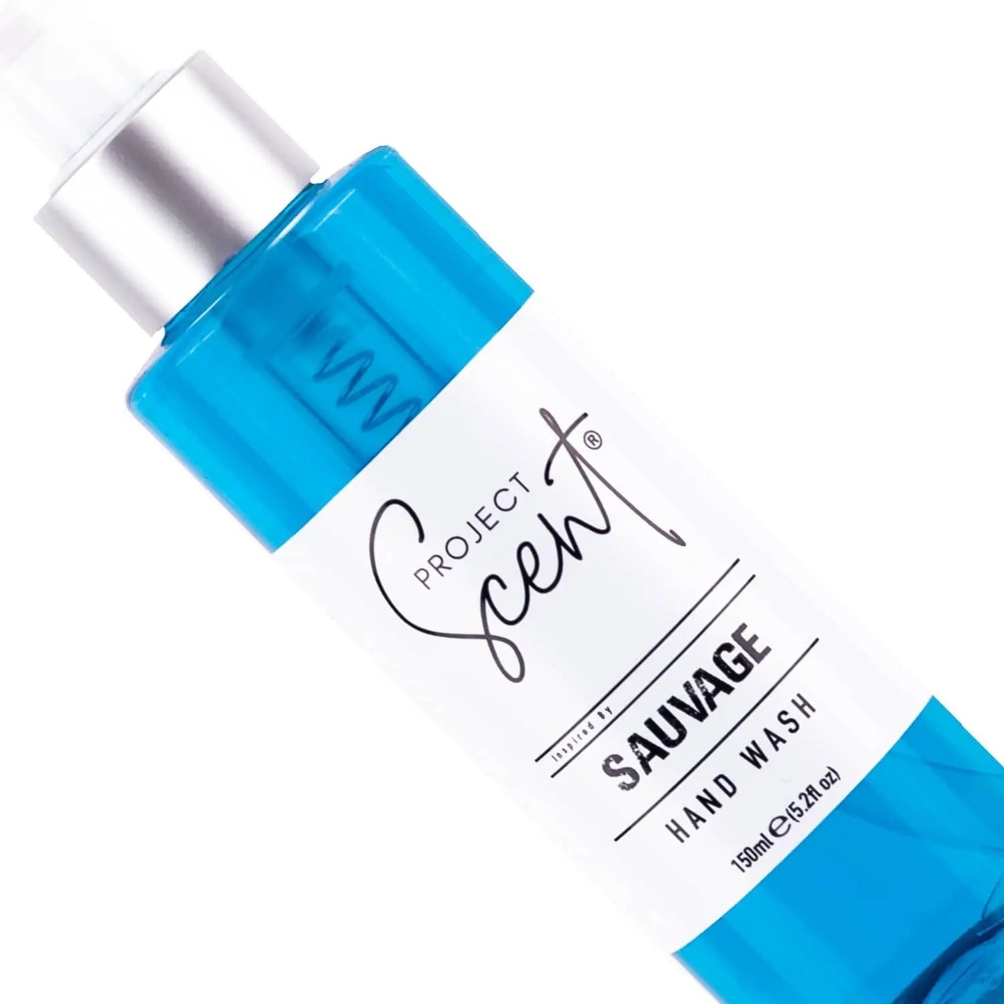 Sauvage Inspired Hand Wash 150ml Project Scent