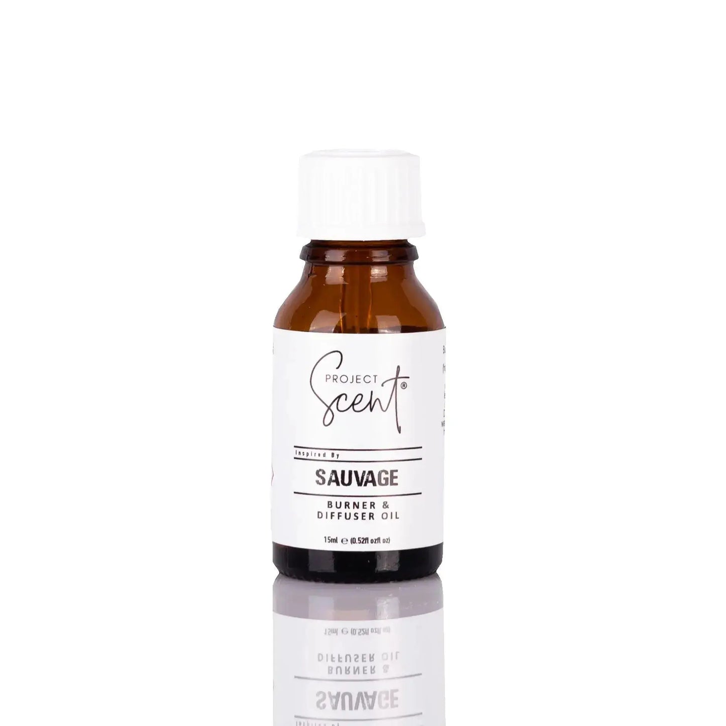 All Scents Burner & Diffuser Oil 15ml & 30ml - Project Scent LTD
