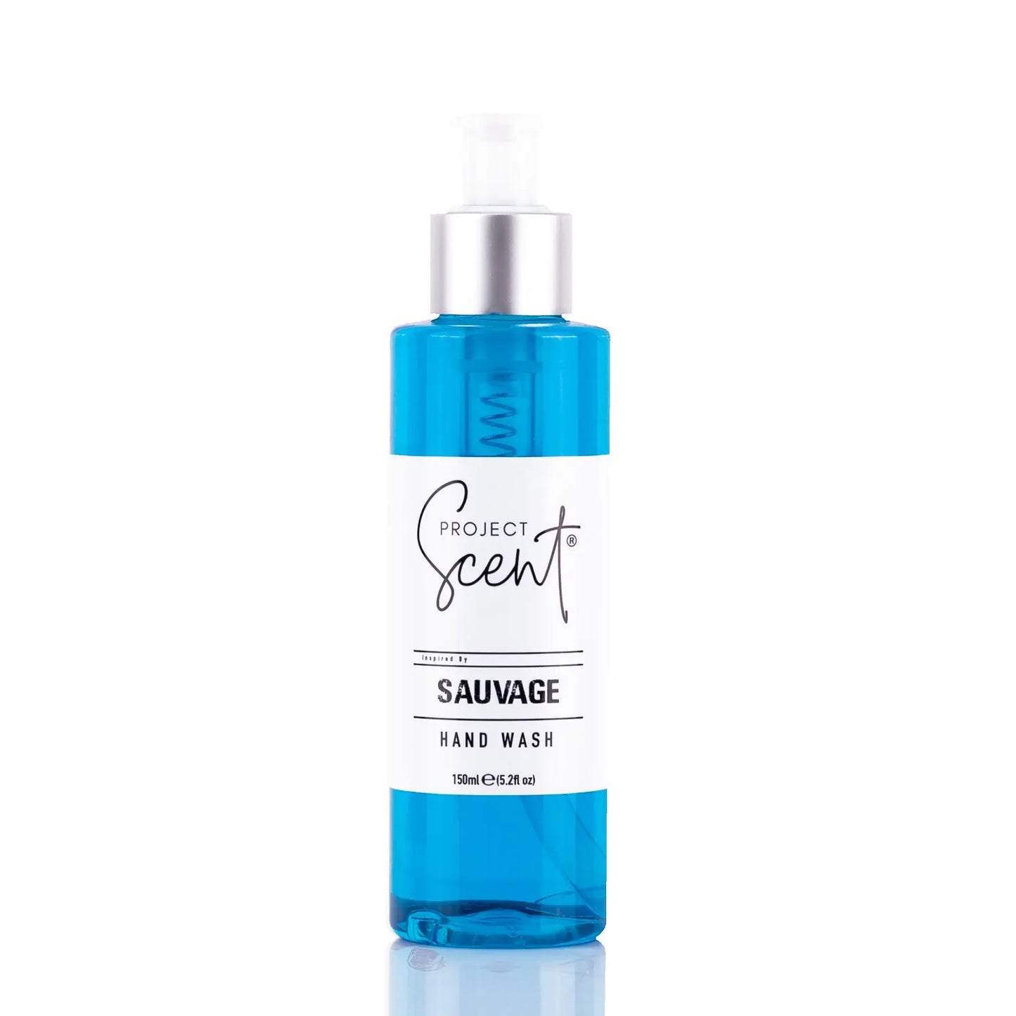 Aftershave Inspired Hand Wash 150ml Project Scent
