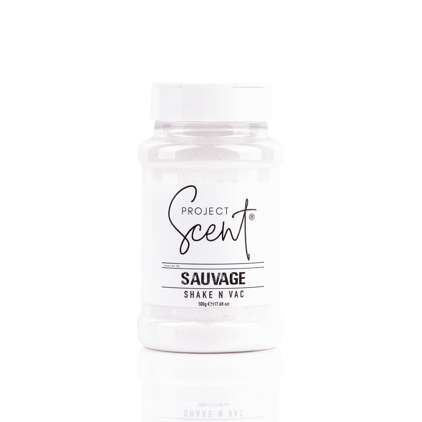 Shake N Vac Carpet Sprinkles 500g - Project Scent LTD