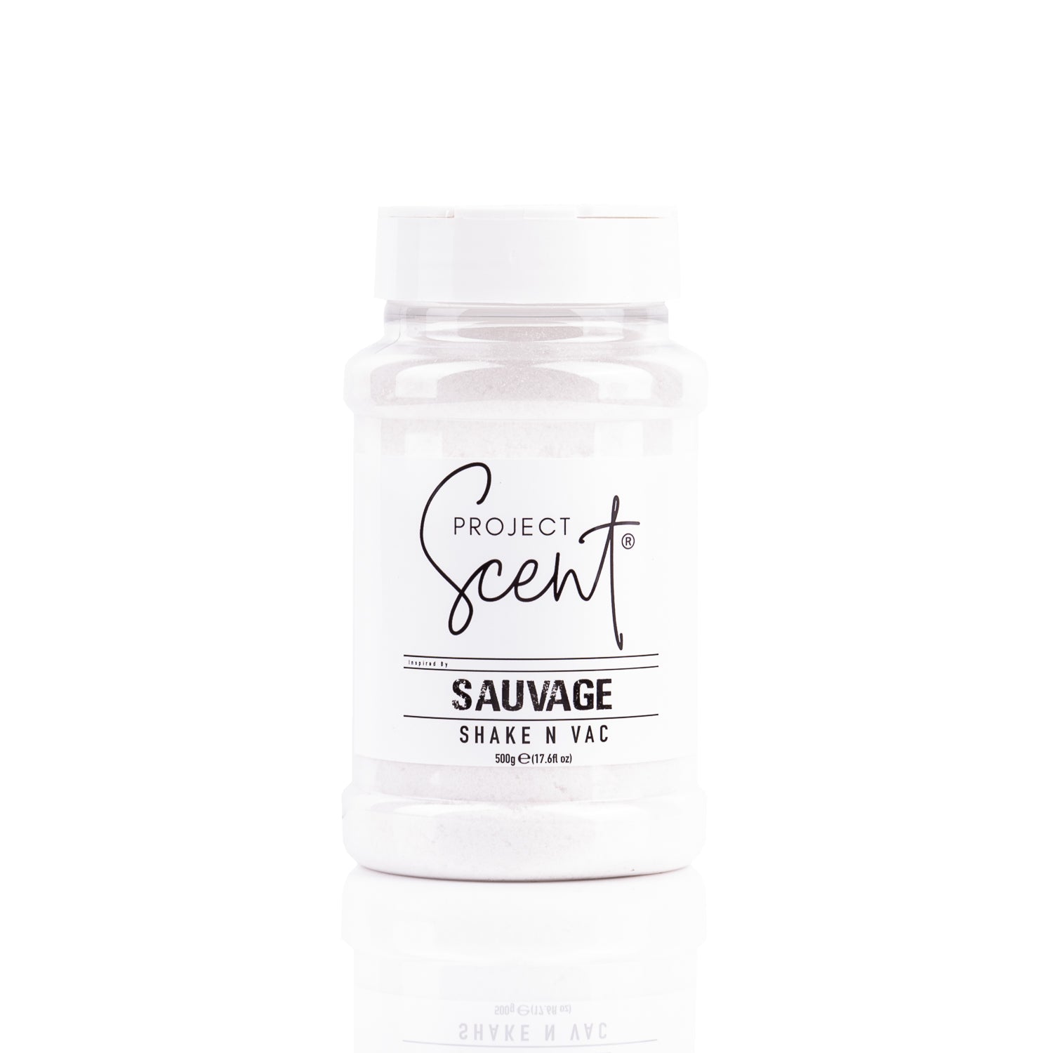 Shake N Vac Carpet Sprinkles 500g - Project Scent LTD