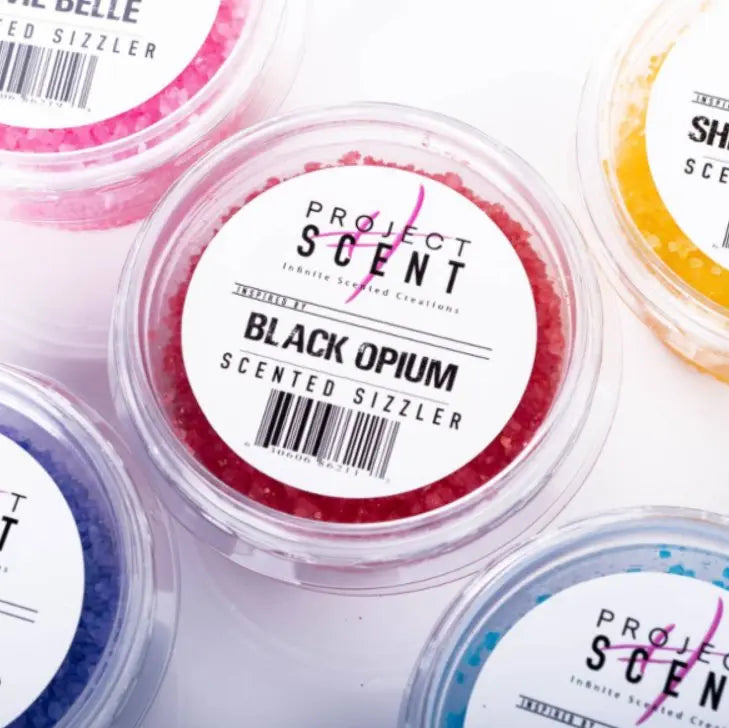 Scented Sizzler 75g Project Scent