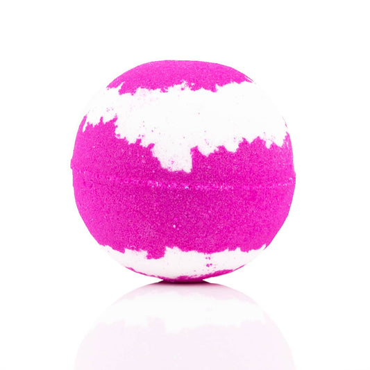 Project Scent Frosted Pixie (Snow) Bath Bomb 140g