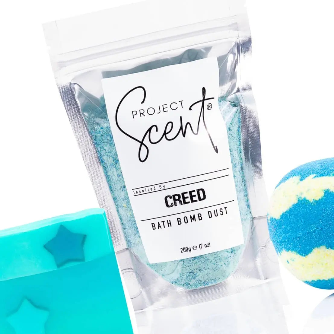 Creed Inspired Soak & Soap Bundle Project Scent