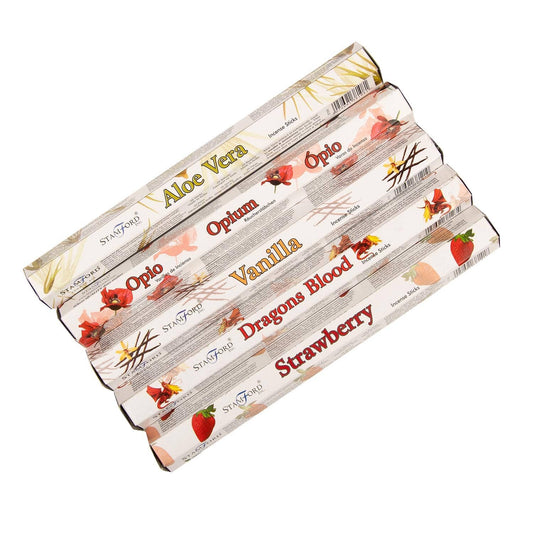 Stamford Incense Sticks 20 Pack - Project Scent LTD