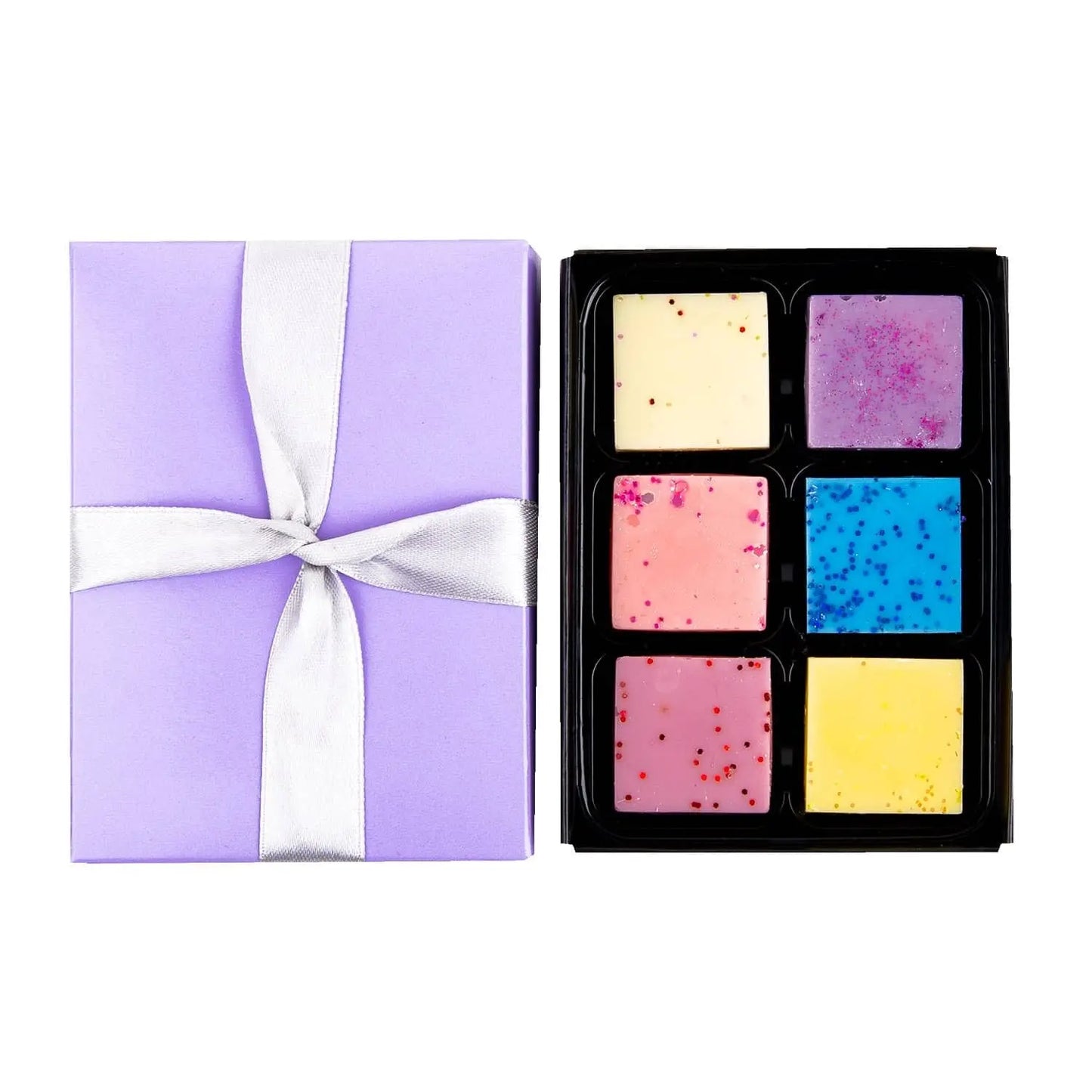 Sweetie Inspired Six Piece Wax Selection Box Project Scent