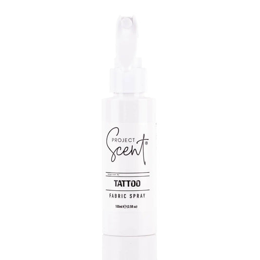 Tattoo Inspired Fabric Spray 100ml Project Scent