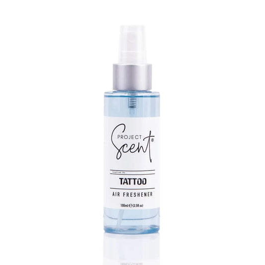 Tattoo Inspired Air Freshener Spray 100ml Project Scent