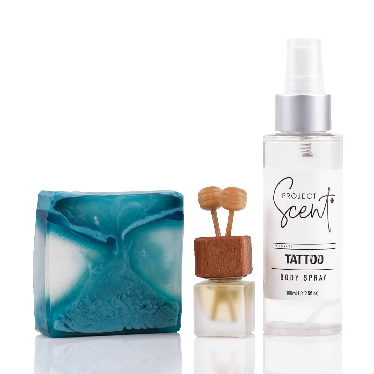 Men's Body & Car Gift Box