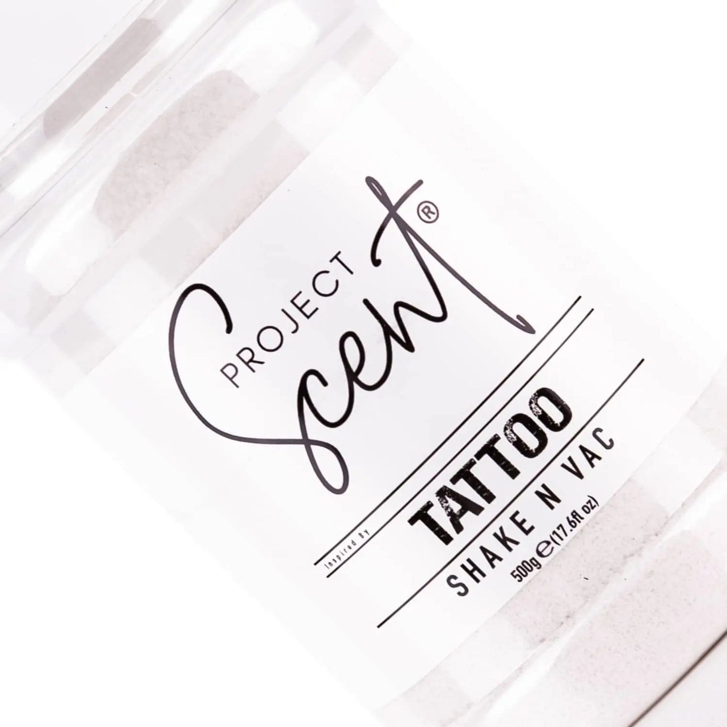 Tattoo Inspired Shake N Vac Carpet Sprinkles 500g Project Scent