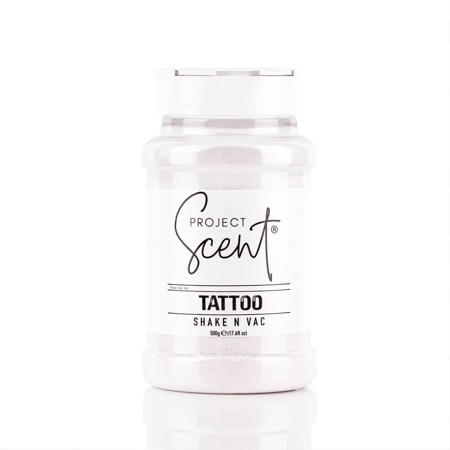 Tattoo Inspired Shake N Vac Carpet Sprinkles 500g Project Scent