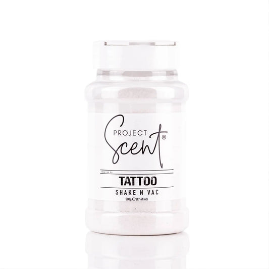 Tattoo Inspired Shake N Vac Carpet Sprinkles 500g Project Scent