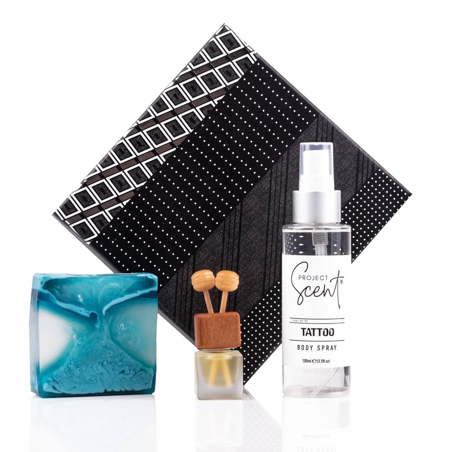 Men's Body & Car Gift Box