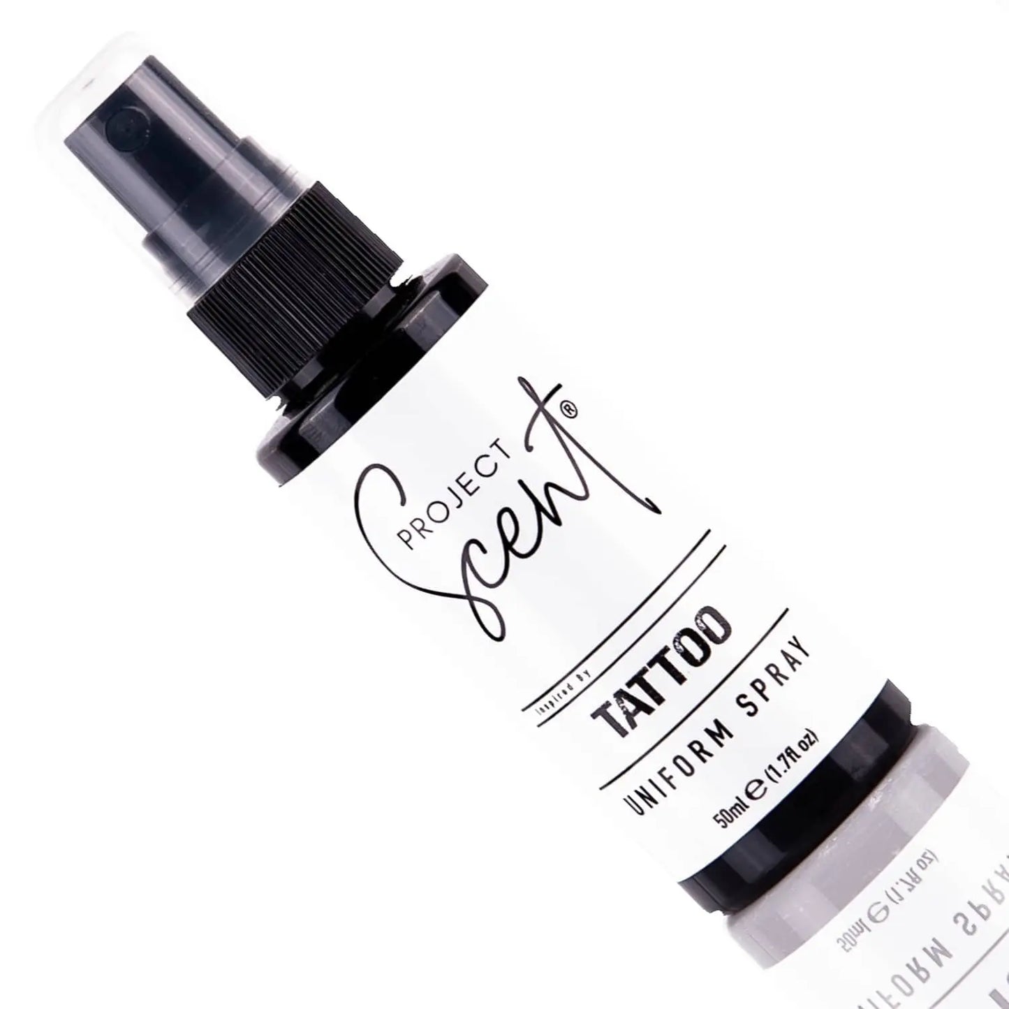 Tattoo Inspired Uniform Spray 50ml Project Scent