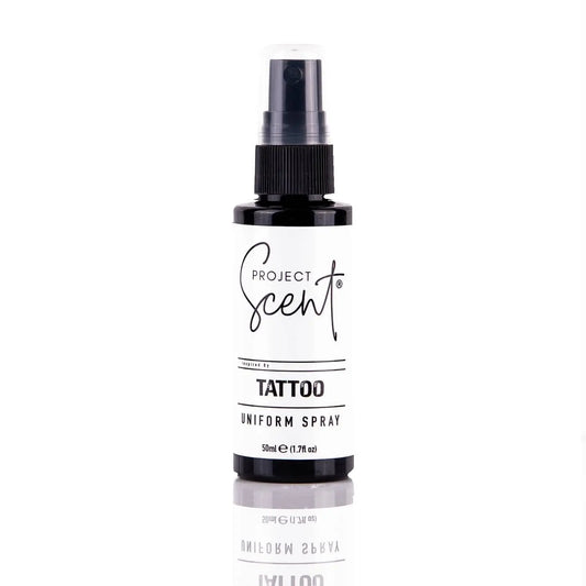 Tattoo Inspired Uniform Spray 50ml Project Scent