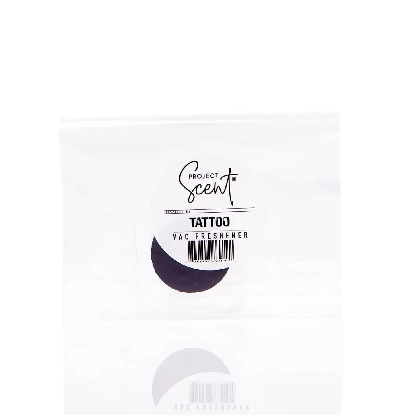 Tattoo Inspired Vac Freshener Disc Project Scent