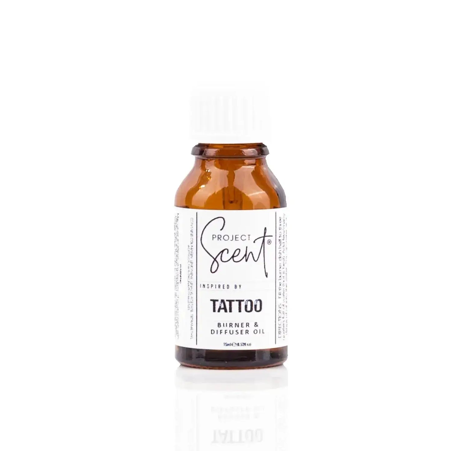 All Scents Burner & Diffuser Oil 15ml & 30ml - Project Scent LTD