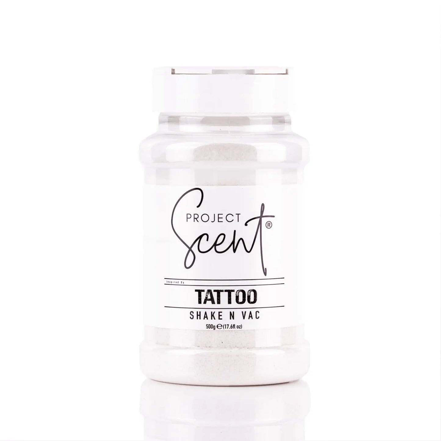 Aftershave Inspired Shake N Vac Carpet Sprinkles 500g Project Scent