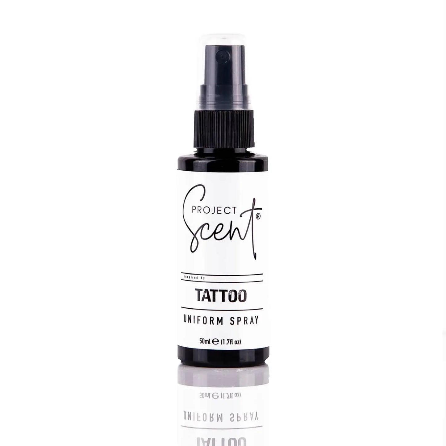 Uniform Spray 50ml Project Scent