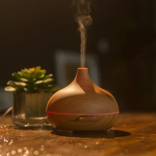 What do Aroma Diffusers Do? - Project Scent LTD